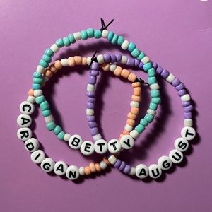 TAYLOR SWIFT BRACELETS